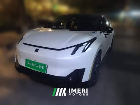 2025 Lynk & Co 20 430km Rear-wheel Drive Pro - ავტომობილი ჩინეთიდან