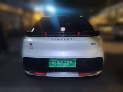 Lynk & Co 20 430km Rear-wheel Drive Pro - ფოტო 5
