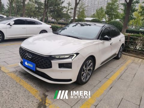 2022 Ford Mondeo Facelift EcoBoost 245 Supreme Edition - автомобиль из Китая