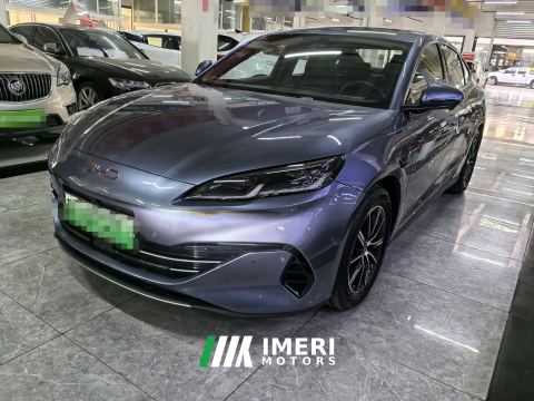 2025 BYD Seal 06 DM-i Smart Driving Edition 1.5L 120km Luxury Edition