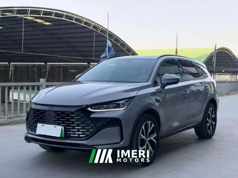 2025 BYD Tang DM-i Smart Driving Edition 1.5T 115km Flagship
