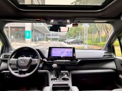 Toyota Sienna Dual-Engine 2.5L RWD Luxury Edition - фото 6