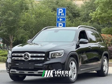 2022 Mercedes-Benz GLB 180 Dynamic
