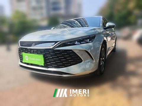 2025 BYD Qin L DM-i Smart Driving Edition 1.5L 120km Leading Edition