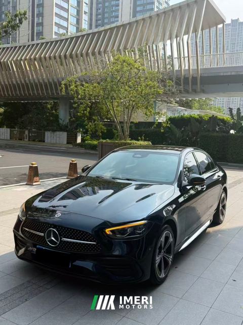 2022 Mercedes-Benz C Class C-Class Facelift C 260 L AMG Line - ავტომობილი ჩინეთიდან