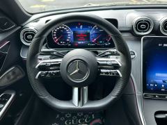 Mercedes-Benz C Class C-Class Facelift C 260 L AMG Line - фото 10