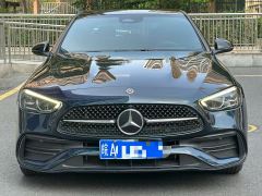 Mercedes-Benz C Class C-Class Facelift C 260 L AMG Line - фото 2