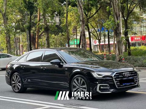 2023 Audi A6L 55 TFSI quattro Dynamic Luxury - автомобиль из Китая