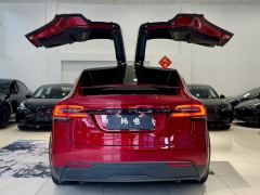 Tesla Model X 700km Dual motor all-wheel drive - ფოტო 15