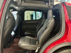 Tesla Model X 700km Dual motor all-wheel drive - ფოტო 5