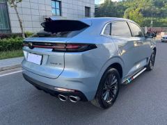 Changan UNI-K 2.0T Two-Wheel Drive Deluxe Edition - фото 13