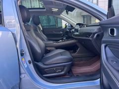 Changan UNI-K 2.0T Two-Wheel Drive Deluxe Edition - фото 8
