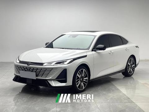 2025 Changan Eado Chang 'an Ease Movement New Blue Whale 1.5T Dual clutch high energy version - ავტომობილი ჩინეთიდან