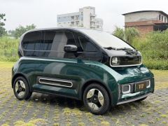 Baojun KiWi EV 305km Designer Light Edition Ternary Lithium - ფოტო 3