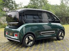 Baojun KiWi EV 305km Designer Light Edition Ternary Lithium - ფოტო 7