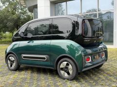 Baojun KiWi EV 305km Designer Light Edition Ternary Lithium - ფოტო 9