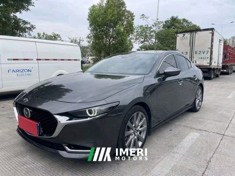 2023 Mazda 3 Onxela Mazda3 Axela 2.0L Automatic Premium Edition - ავტომობილი ჩინეთიდან