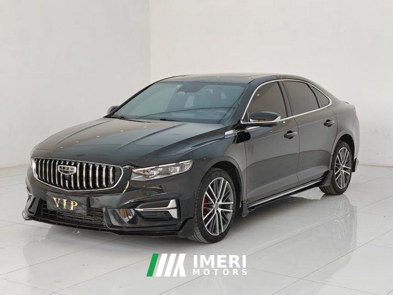 Geely Xingui Xingrui 1.5T Fuyao version - ავტომობილი ჩინეთიდან