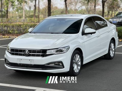2021 Volkswagen Bora 1.5L Automatic comfort intelligent connected version - ავტომობილი ჩინეთიდან