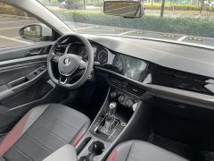 Volkswagen Bora 1.5L Automatic comfort intelligent connected version - ფოტო 11