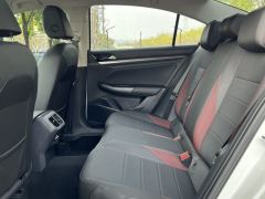 Volkswagen Bora 1.5L Automatic comfort intelligent connected version - ფოტო 9