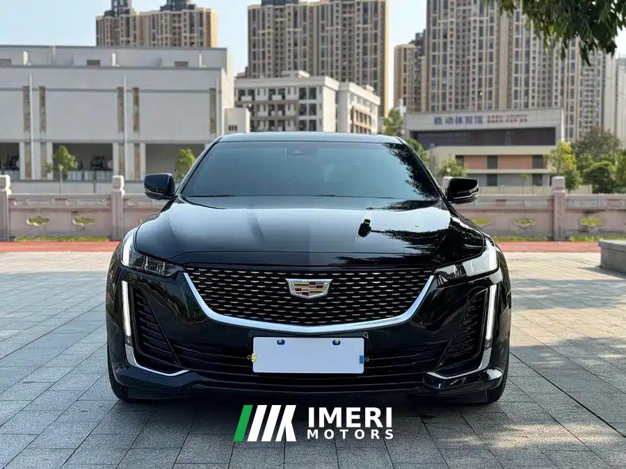 Cadillac CT5 28T Luxury (Standard) - car from China