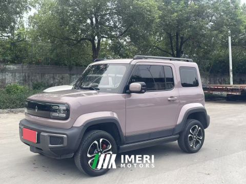 2023 Baojun Yep 303km Supreme Edition - ავტომობილი ჩინეთიდან