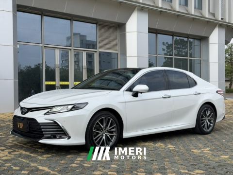 2021 Toyota Camry 2.5G Luxury Edition