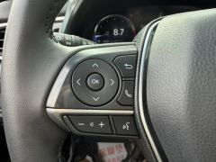 Toyota Camry 2.5G Luxury Edition - ფოტო 12