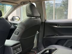 Toyota Camry 2.5G Luxury Edition - ფოტო 20