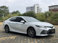 Toyota Camry 2.5G Luxury Edition - ფოტო 3