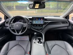 Toyota Camry 2.5G Luxury Edition - ფოტო 5