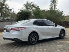 Toyota Camry 2.5G Luxury Edition - ფოტო 7