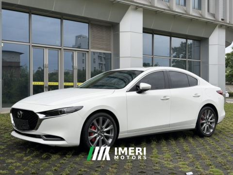 2022 Mazda 3 Onxela Mazda3 Axela 2.0L Automatic Wisdom Edition - ავტომობილი ჩინეთიდან