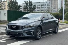 Geely Xingui Xingrui 2.0T Prestigious Edition - ფოტო 1