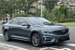 Geely Xingui Xingrui 2.0T Prestigious Edition - ფოტო 3