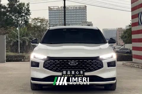 2023 Ford Mondeo EcoBoost 245 Supreme Edition - car from China