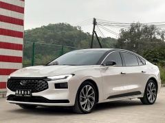Ford Mondeo EcoBoost 245 Supreme Edition - ფოტო 2