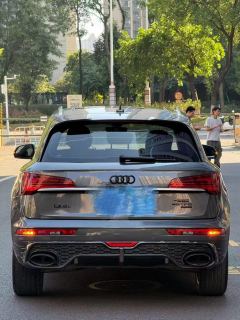 Audi Q5L 45 TFSI Premium Dynamic - фото 4