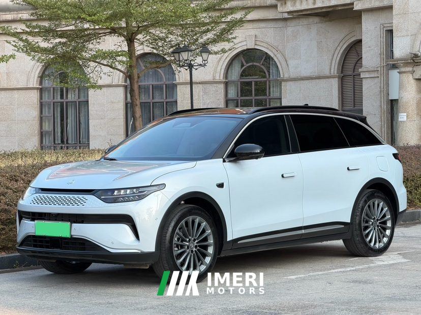 Leapmotor C11 EREV 300 Exclusive Edition - автомобиль из Китая