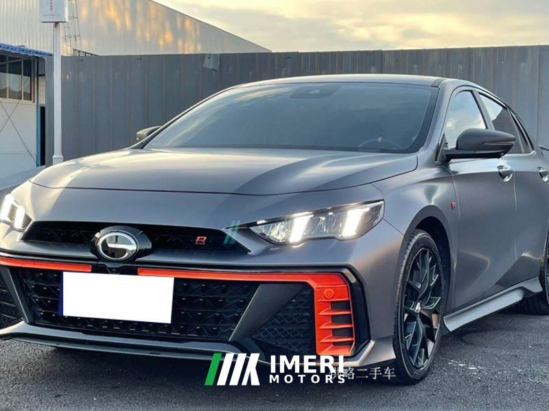 GAC Chuanqi Shadow Leopard Shadow Leopard R 400T Automatic PRO Version - автомобиль из Китая