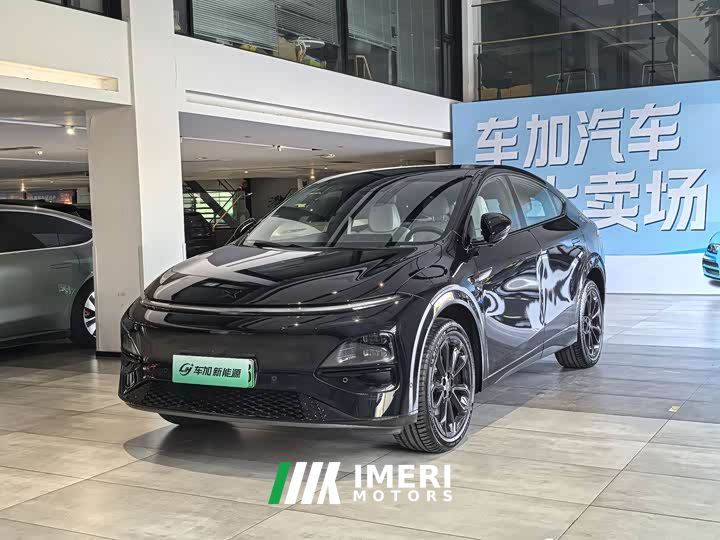 XPeng G6 625 Long Range Max Flagship - car from China