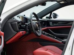 Porsche Panamera Executive Extended Wheelbase 2.9T - ფოტო 11