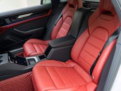 Porsche Panamera Executive Extended Wheelbase 2.9T - ფოტო 13