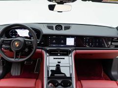 Porsche Panamera Executive Extended Wheelbase 2.9T - ფოტო 15