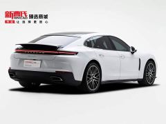 Porsche Panamera Executive Extended Wheelbase 2.9T - ფოტო 3