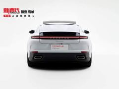 Porsche Panamera Executive Extended Wheelbase 2.9T - ფოტო 4