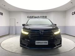 Honda Odyssey 2.0L e:HEV Sharp Radiance Edition - ფოტო 3