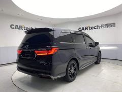 Honda Odyssey 2.0L e:HEV Sharp Radiance Edition - ფოტო 5