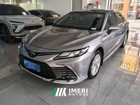 2024 Toyota Camry 2.0G Luxury Edition